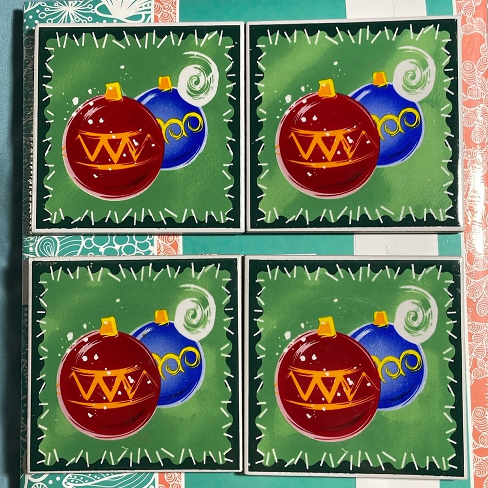 Coaster Set